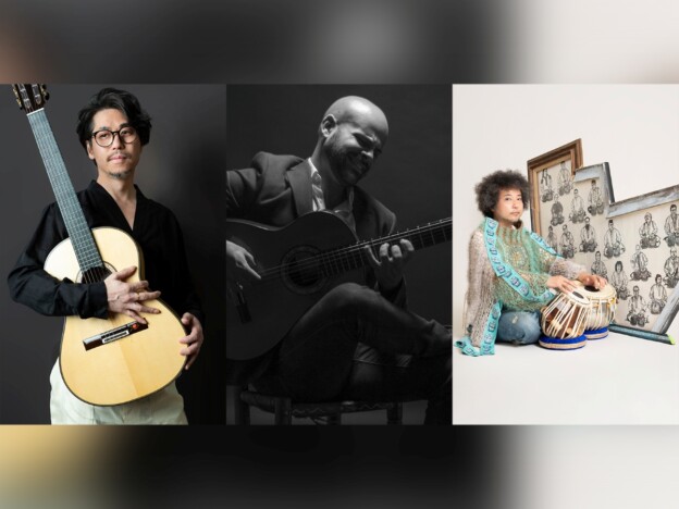 沖仁×アルベルト・ロペス、ビルボードライブツアー開催 U-zhaan迎えたトリオ編成で東阪を巡る