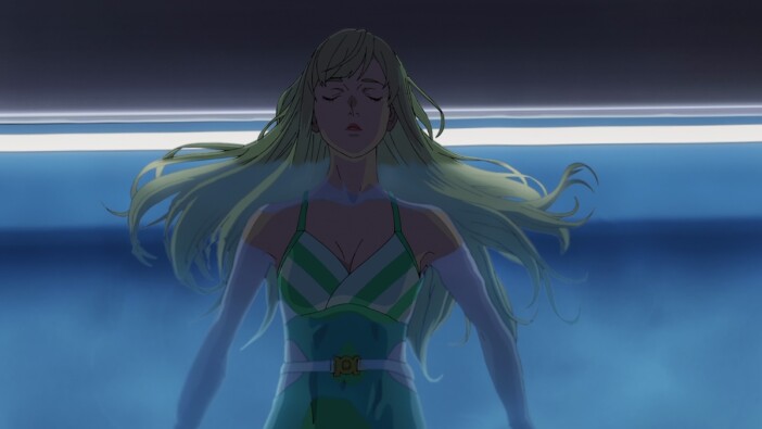 『閃光のハサウェイ』上田麗奈が実現したギギの二重性 ハサウェイの“仮面”を暴く存在か