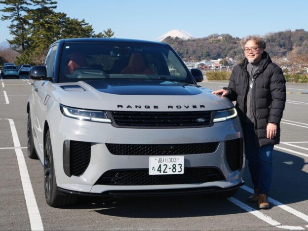 車と音楽のいい関係 オーディオ評論家・野村ケンジがJAIAにて最新自動車と音響システムをチェック!