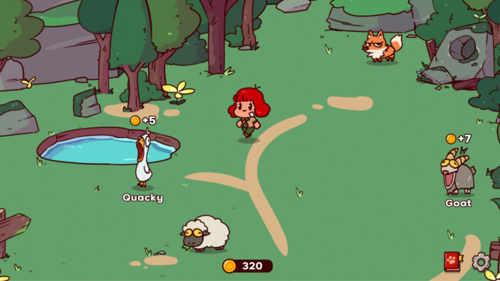 放置系SLG『My Voice Zoo』が配信で爆笑を生む 自分の声で動物園を育てる異色作の魅力