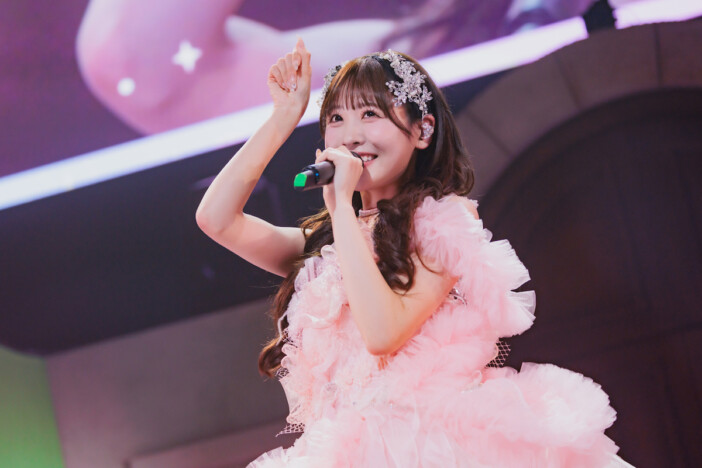 ソロ公演で描いた“櫻井優衣”という物語 「生まれ変わってもアイドルになりたい」――夢を追いかけ続けた12年の軌跡