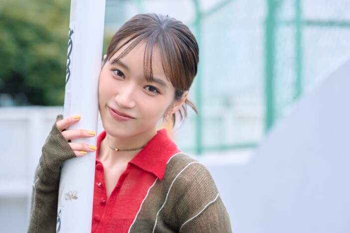 片岡凜が抱く主演への渇望