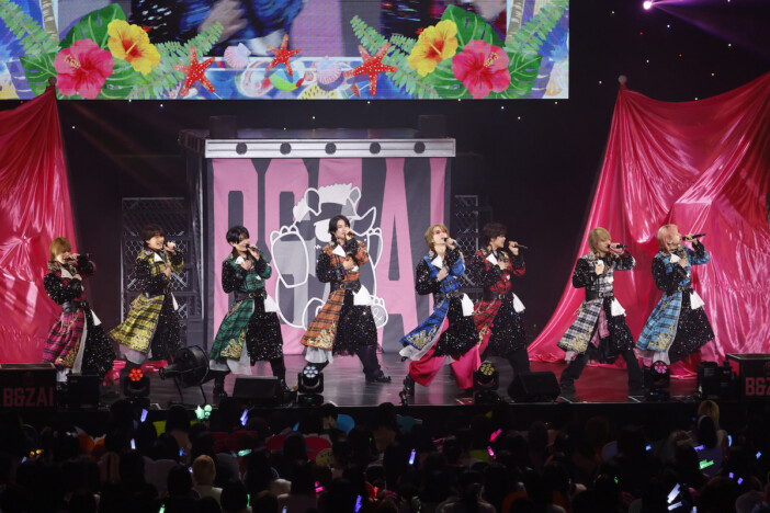 B&ZAIを止めることは誰にもできない 悲願の武道館公演を発表した全国ツアー東京公演レポ