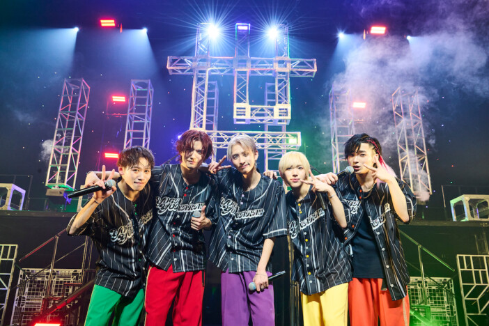 世が世なら!!!の心底の下剋上はここから始まる LINE CUBE SHIBUYAワンマンで見せた“最高で最強な夢のステージ”