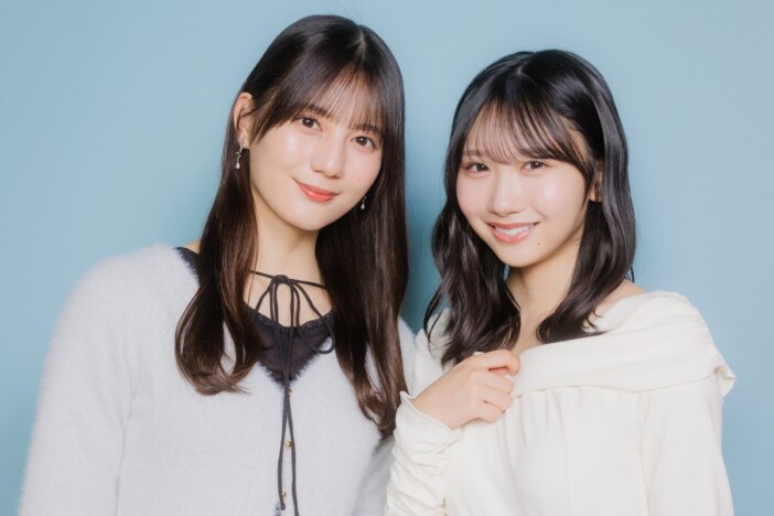 小坂菜緒&藤嶌果歩、深まった先輩後輩の絆