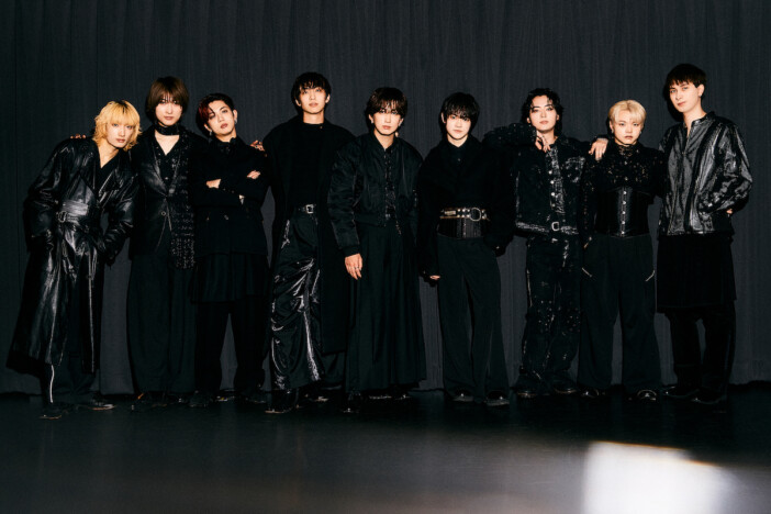 スパドラ、『Break off』制作の裏側に迫る