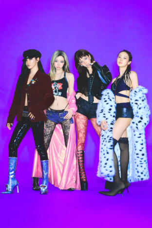 aespa、新曲「ATTITUDE」がTVアニメ『キルアオ』OPテーマに 楽曲初公開のアニメ映像PVも