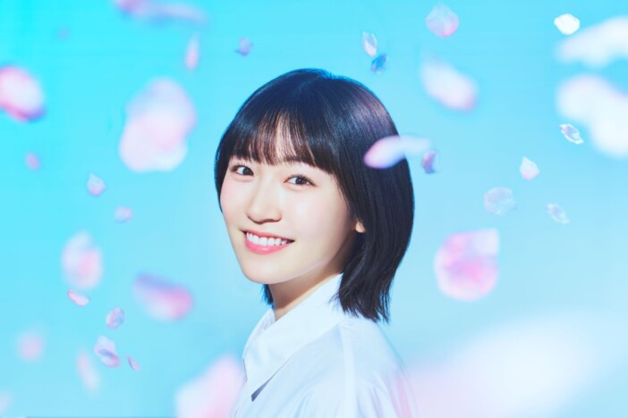 前島亜美、新曲「Fly Again!!」がアニメ『灰原くんの強くて青春ニューゲーム』OP曲に 新アー写も