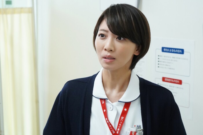 礼真琴、『3.11』看護師長役でフジテレビドラマ初出演 「大切なことをお伝えできたら」