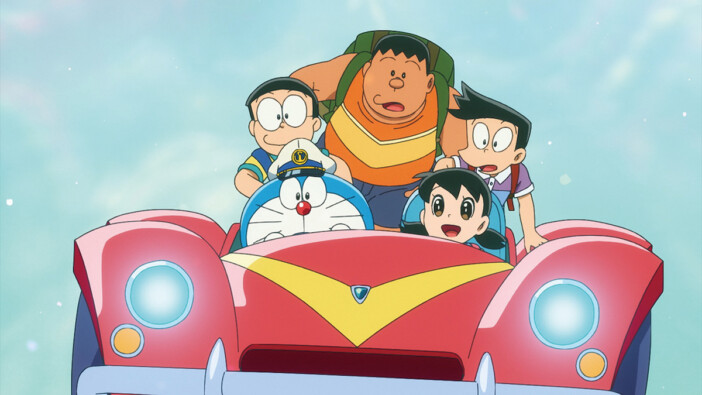 『映画ドラえもん』が『海底鬼岩城』をリメイクした意義 “心”の在り方を捉える一作に