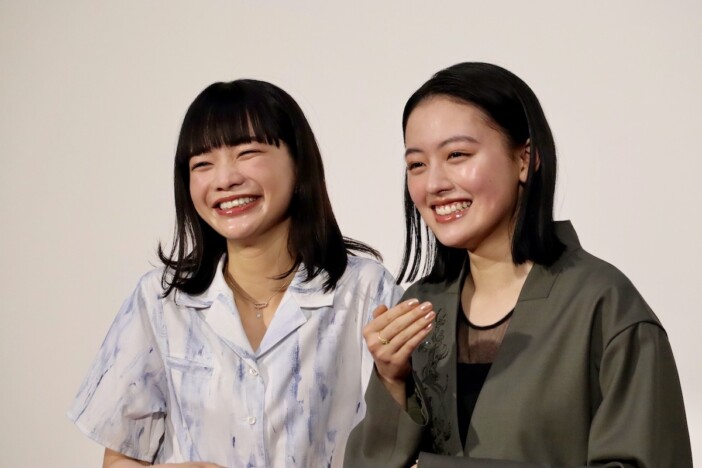 『風、薫る』見上愛×上坂樹里が誓う最強バディへの決意 「2人でいるからこそできること」