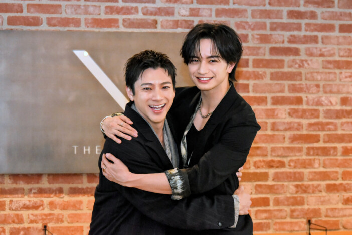 中島健人、「“コク”がある」と山田裕貴を大絶賛 『ちるらん』で届ける熱い思い