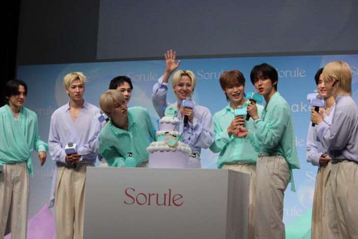 JO1 河野純喜の“ふわふわ”したコメントに「日本語の通訳いる?」 東京ドームへの意気込みも語る