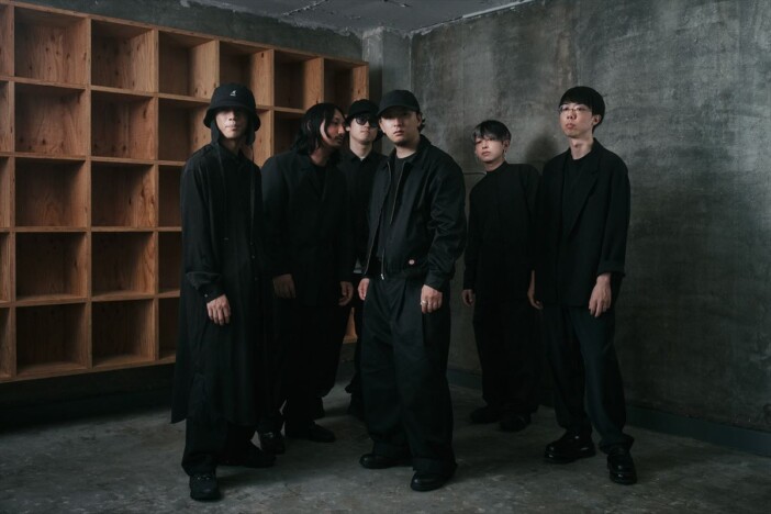 Black petrol、最新フルアルバム『Diaspora』収録曲「TURN」メンバーがメガホンを取ったMV公開