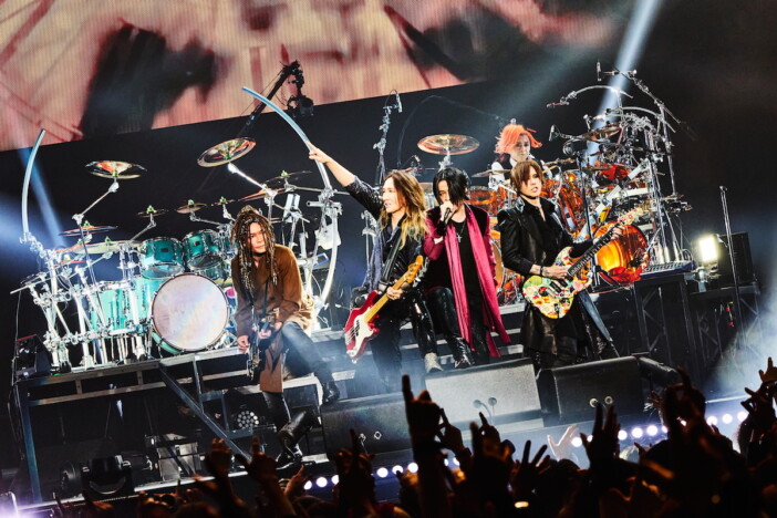 LUNA SEA、結成記念日から全国22都市まわるツアー開催 有明アリーナ公演のアーカイブ配信も