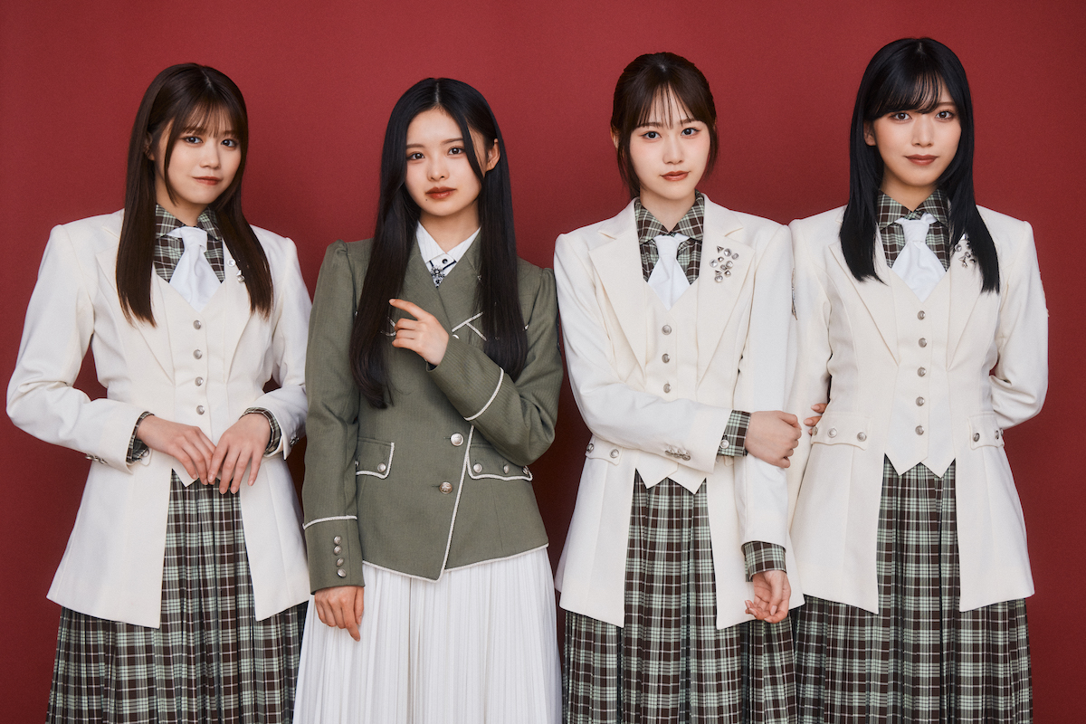 櫻坂46 武元×向井×村山×浅井 座談会