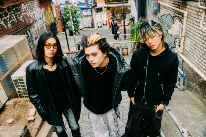 ラウド/ポップパンクの新たな騎手 WORSTRASH 『REDLINE』出演で変わった運命、ロックで掴みたい夢を語る