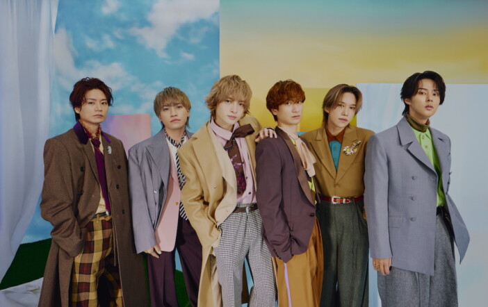 Kis-My-Ft2、TVアニメ『MAO』OPテーマ「HEARTLOUD」配信リリース 結成日に新曲「HB2U」配信も