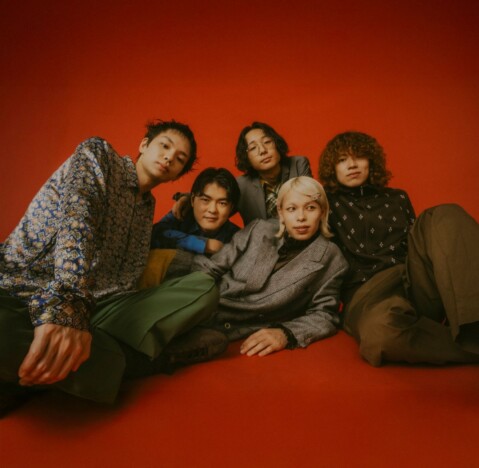 luv、過去最大キャパのZepp DiverCity公演含むワンマンツアー『by』開催 FC先行受付スタート