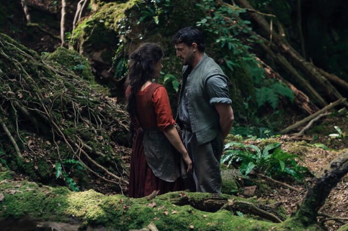 『私がビーバーになる時』北米V2 アカデミー主演女優賞『ハムネット』世界興収1億ドル突破