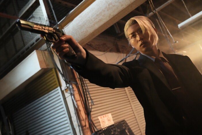 目黒蓮の“原作完全再現”や高橋文哉らのバトルシーンも 『SAKAMOTO DAYS』場面写真公開