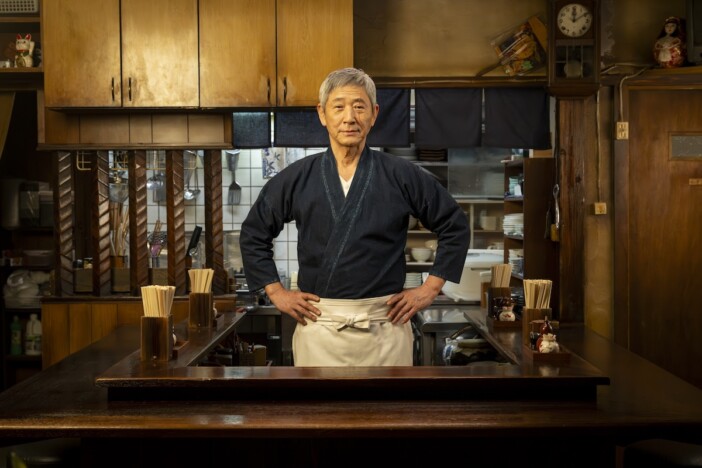 小林薫主演ドラマ『深夜食堂』新シリーズが2026年秋放送へ 「少しだけ歳をとりました笑」