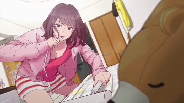 川尻将由初長編アニメーション『CHERRY AND VIRGIN』2027年公開 新映像&場面写真も