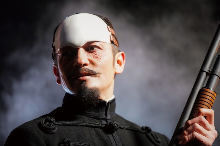 玉木宏の鶴見中尉はなぜ強い? 本人の身体性がにじむ『ゴールデンカムイ 網走監獄襲撃編』