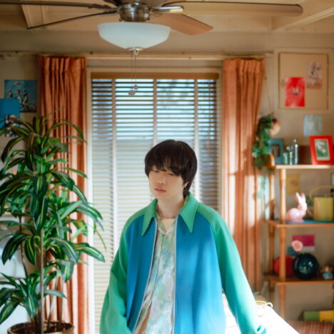 大橋ちっぽけ、ニューアルバム『aritei』配信リリース 新曲「気が気じゃないのさ」収録も