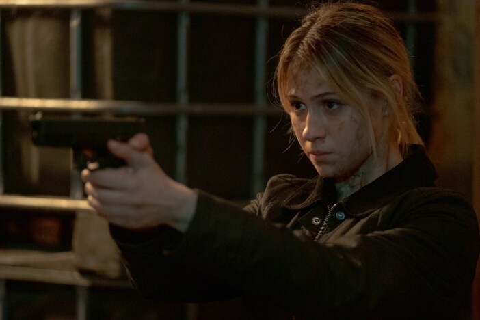 『ダーティ・エンジェルズ』マリア・バカローヴァ場面写真公開 「誇りを持って演じました」