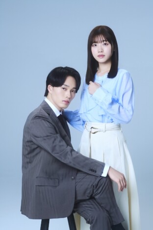 佐々木美玲と森次政裕がW主演 『あの夜、社長の子供を授かりました』4月16日より放送