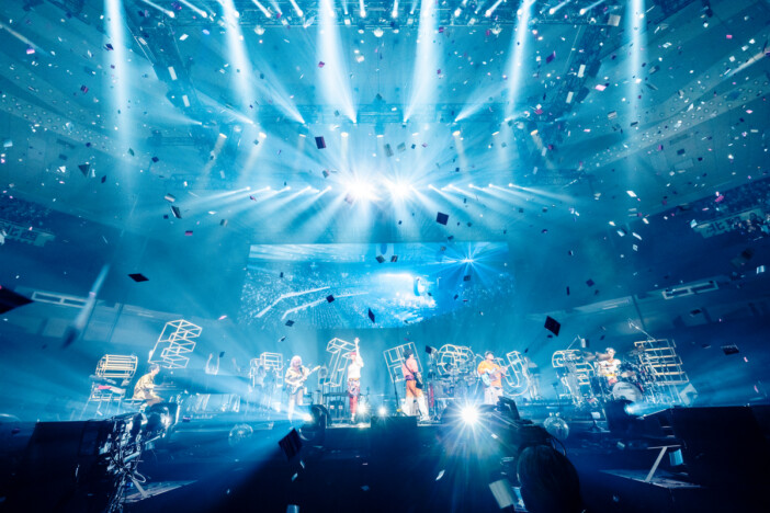 Penthouse史上最高を刻んだ日本武道館ワンマン 鉄壁のグルーヴで鮮やかに繋がった“原点と現在地”