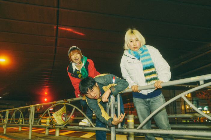 ロックンロールで景気を良くする3ピースの新星 THE DO DO DO's、“楽しいこと”を信じ続けてきた結成からの歩み