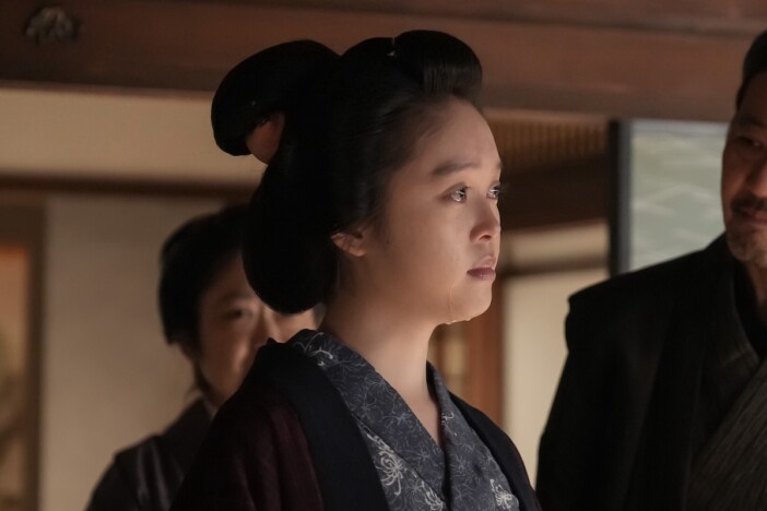 『ばけばけ』第124話、激しく落ち込むトキ(髙石あかり)を司之介(岡部たかし)らが励ます