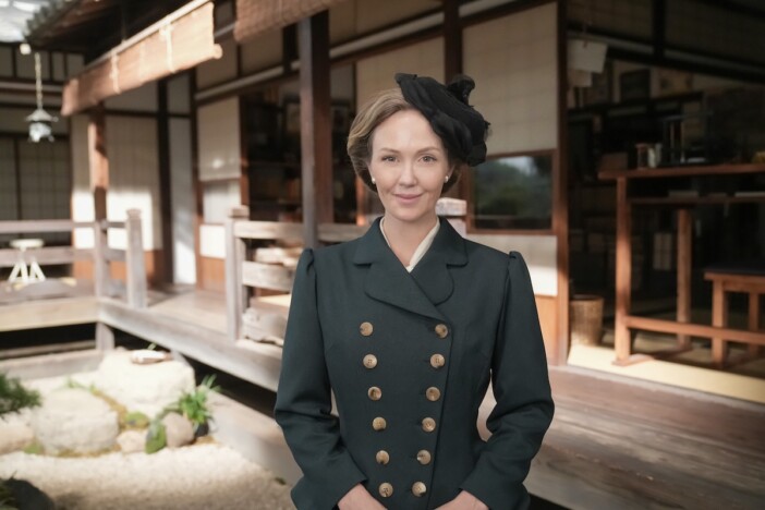 シャーロット・ケイト・フォックス、『ばけばけ』髙石あかりを絶賛 「心を打たれました」