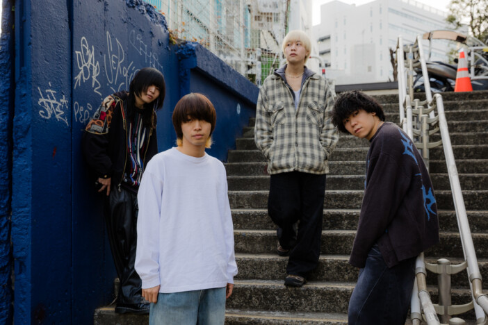 Blue Mash、今を生きる人の心を打つためにーー“青さ”を凝縮した『泣くな、青春』でいざメジャーへ!