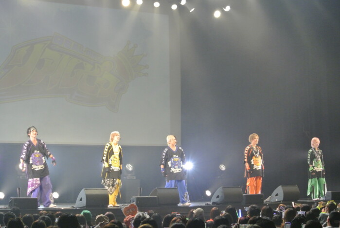 リアルピース、エンターテインメントに満ち溢れる極上の空間 全Zepp制覇ツアー福岡公演レポ