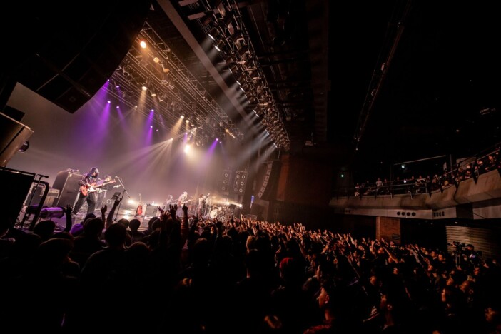 OSHIKIKEIGO、名誉伝説、OddRe:、ハク。、REJAY……会場全体を巻き込む確かな実力 『Spotify Early Noise Night #18』レポート