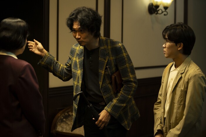 『十角館の殺人』の衝撃再び Huluオリジナル『時計館の殺人』が描く、異形の館の惨劇