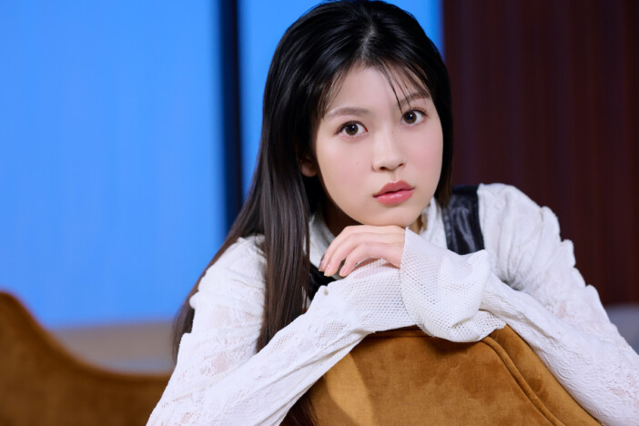 中田青渚、念願のゾンビ映画ヒロインに朝ドラも “大人”になって生まれた変化を明かす