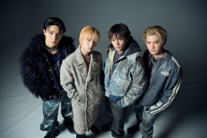 WOLF HOWL HARMONYが見据える未来