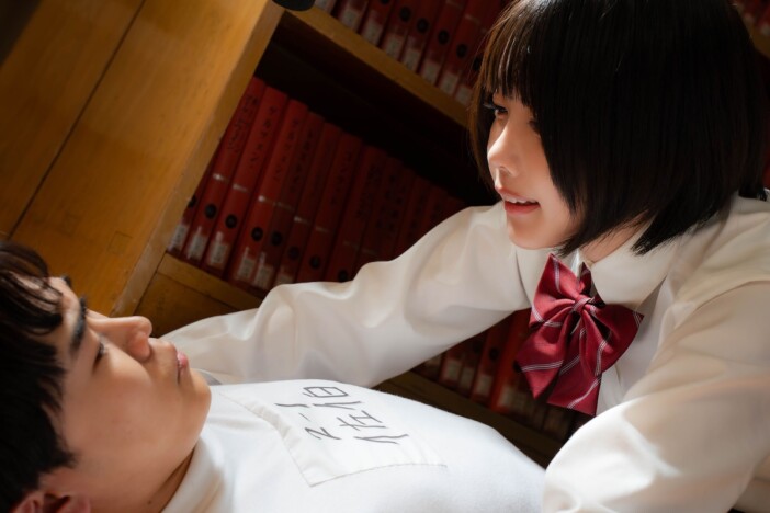 鈴木福×あの『惡の華』第1話の場面写真公開 次回予告のナレーションは三石琴乃