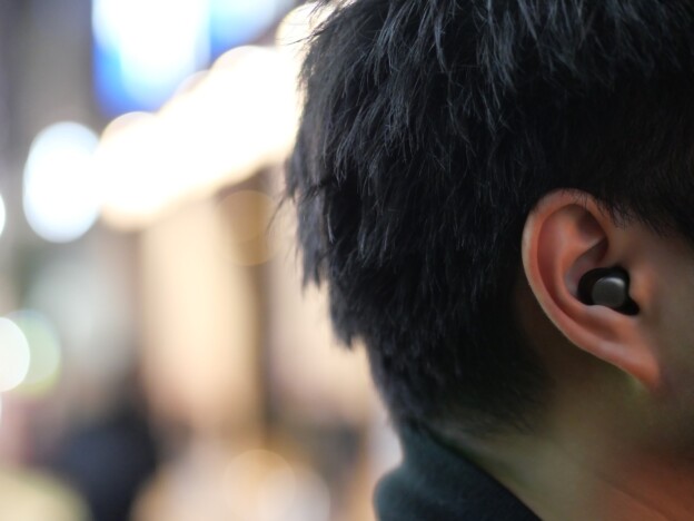 ライブ向けイヤープラグをお試し