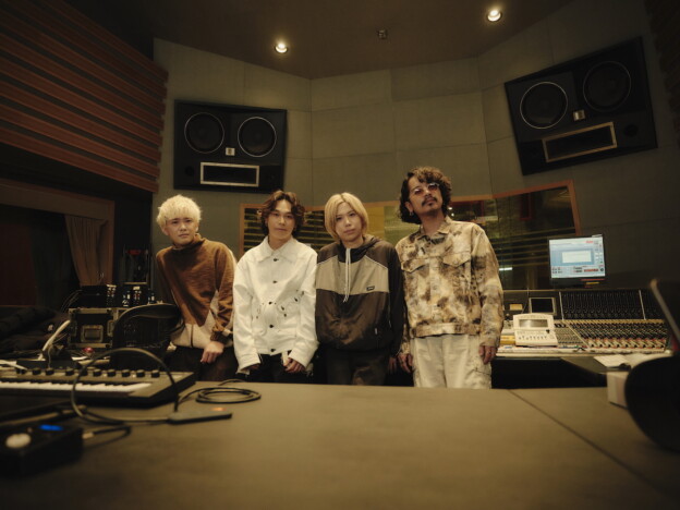 Omoinotake、Official髭男dism 小笹大輔迎えた新曲「ペトリコール」配信 初披露映像公開も