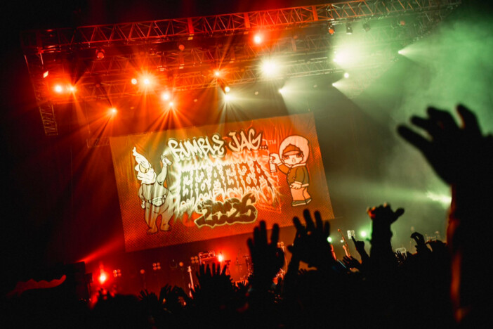 ハルカミライ、銀杏BOYZら“ライブの猛者たち”が名古屋に集結 パンク&ラウドフェス『RUMBLE×JAG 2026』2日間を徹底レポ