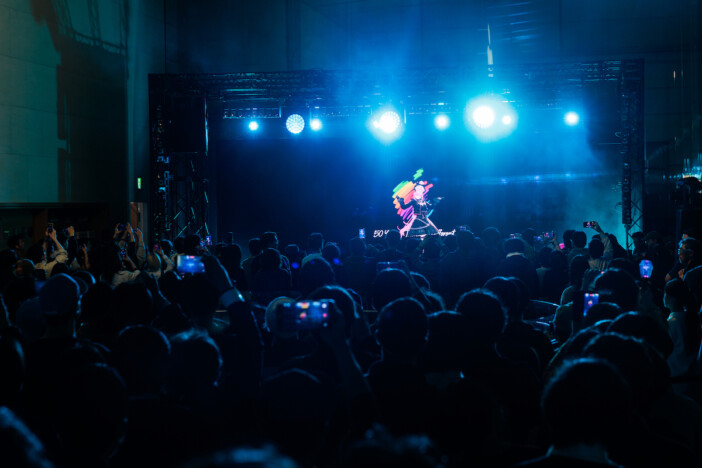 Mori Calliope「実現したい世界がある」 Apple創立50周年イベントで語ったバーチャルとリアルの未来