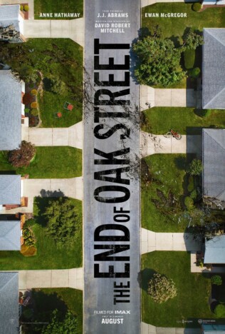 デヴィッド・ロバート・ミッチェル新作 『オークストリートの異変』8月14日日米同時公開へ