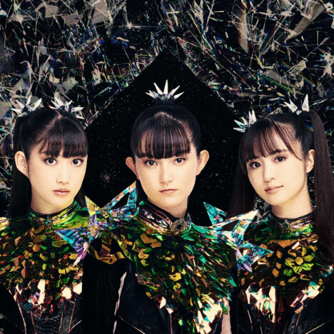 BABYMETAL、デラックスアルバム『METAL FORTH (DELUXE EDITION)』全世界リリース ワールドツアー開催も