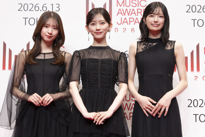 乃木坂46 五百城・池田・菅原、変革期の決意