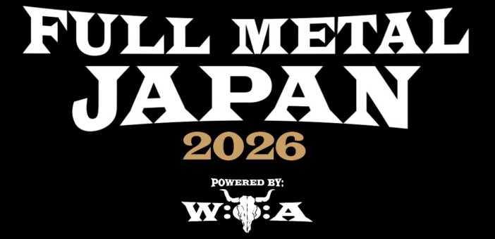 メタルフェス『FULL METAL』アジア初上陸 ぴあアリーナMMで開催、出演者にSTRATOVARIUSやANGRAら